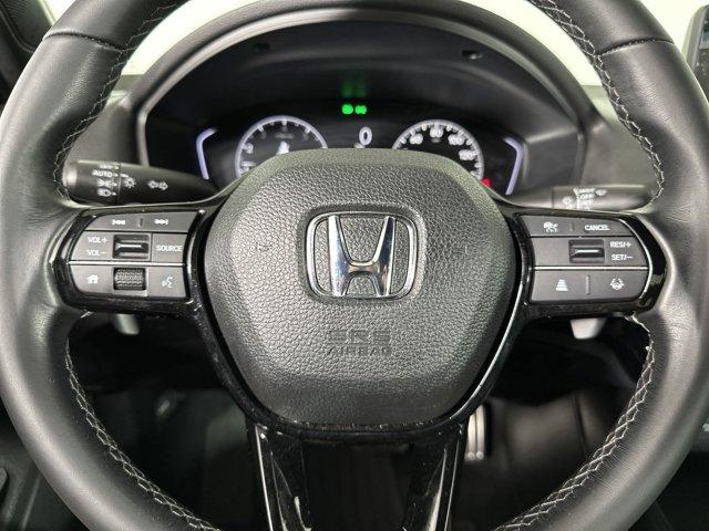 used 2023 Honda Civic car, priced at $23,999