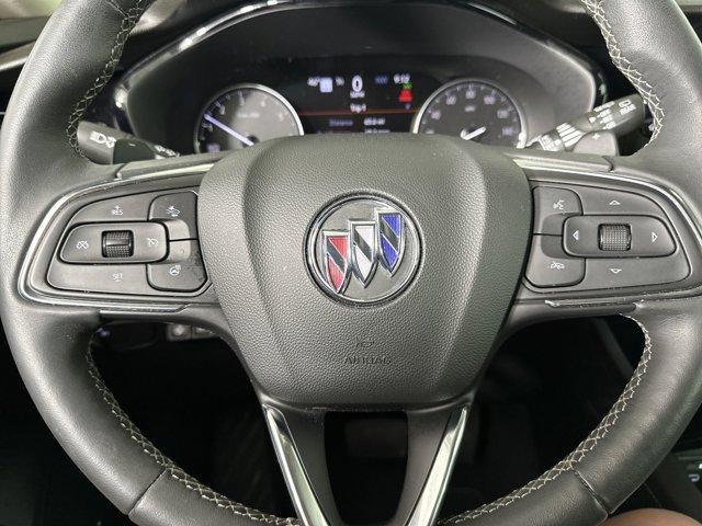 used 2021 Buick Envision car, priced at $25,497