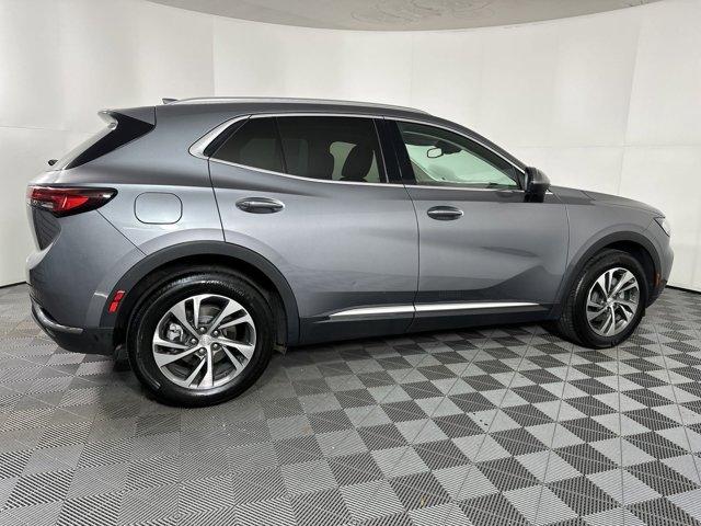 used 2021 Buick Envision car, priced at $25,497