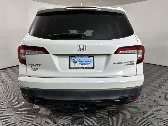 used 2021 Honda Pilot car, priced at $32,498