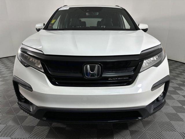 used 2021 Honda Pilot car, priced at $32,498