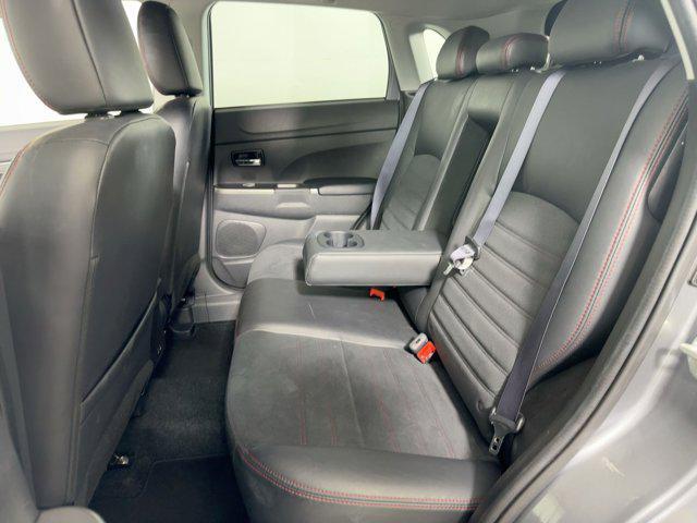 used 2024 Mitsubishi Outlander Sport car, priced at $17,499