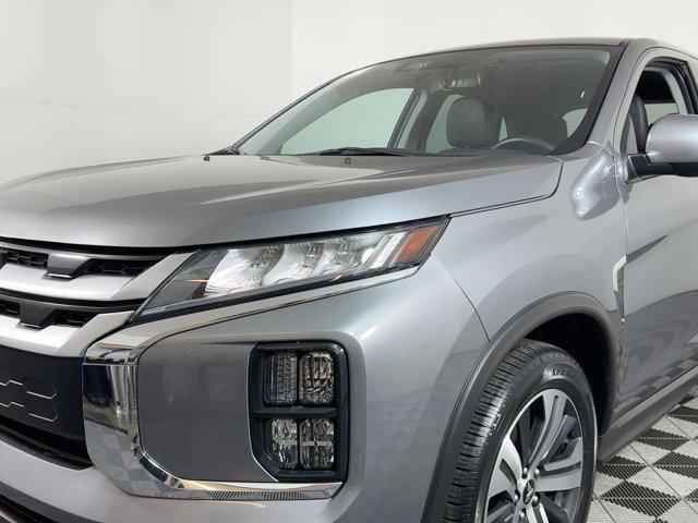 used 2024 Mitsubishi Outlander Sport car, priced at $17,499