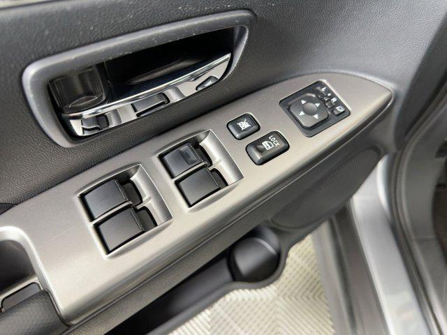 used 2024 Mitsubishi Outlander Sport car, priced at $17,499