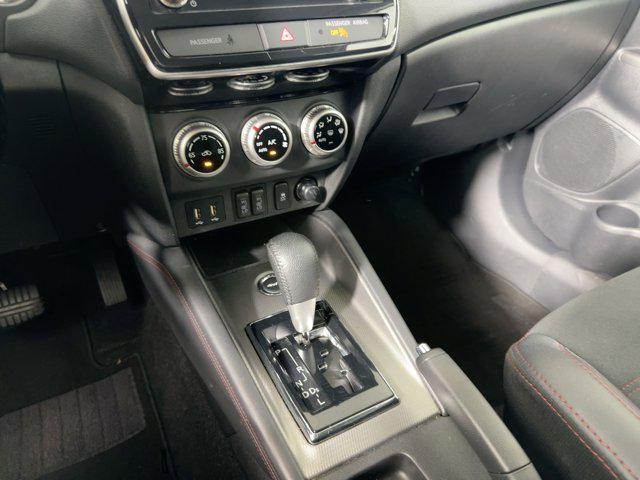 used 2024 Mitsubishi Outlander Sport car, priced at $17,499