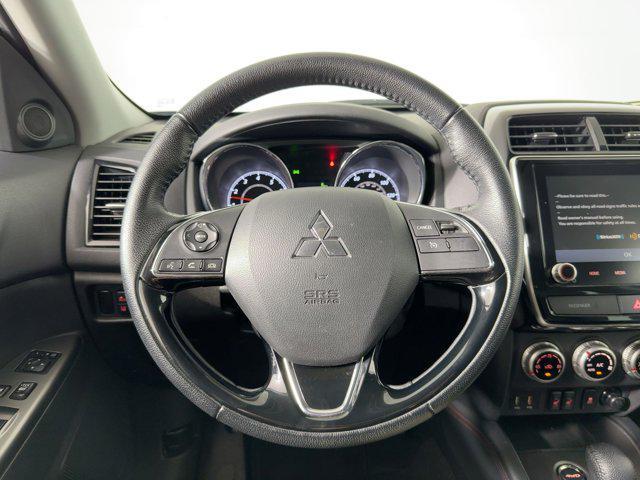 used 2024 Mitsubishi Outlander Sport car, priced at $17,499