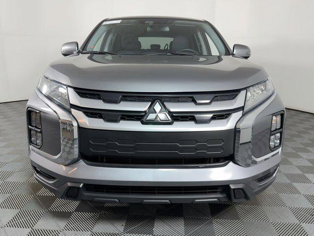 used 2024 Mitsubishi Outlander Sport car, priced at $17,499