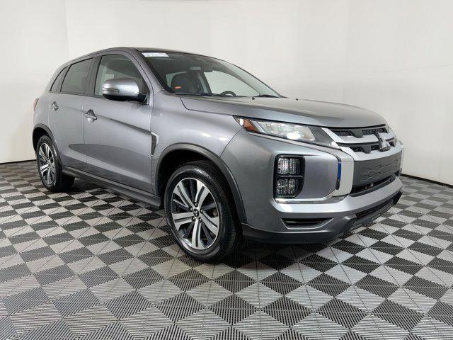 used 2024 Mitsubishi Outlander Sport car, priced at $17,499