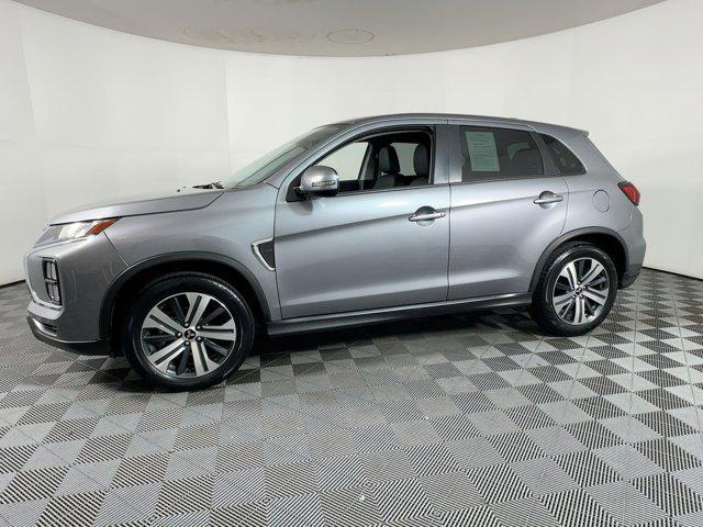 used 2024 Mitsubishi Outlander Sport car, priced at $17,499