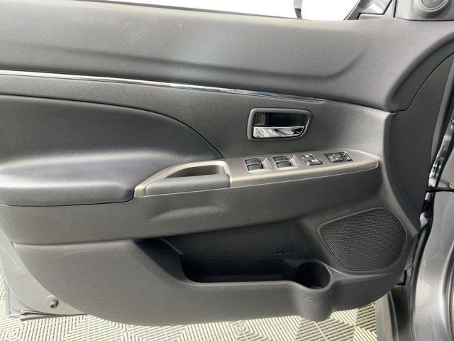 used 2024 Mitsubishi Outlander Sport car, priced at $17,499