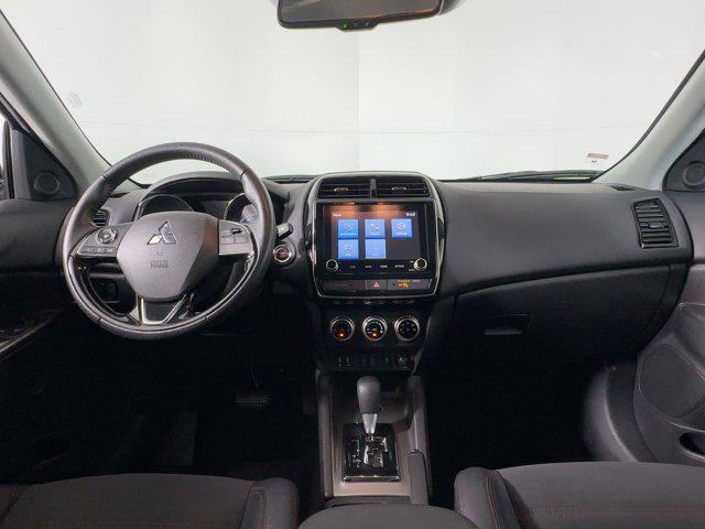 used 2024 Mitsubishi Outlander Sport car, priced at $17,499