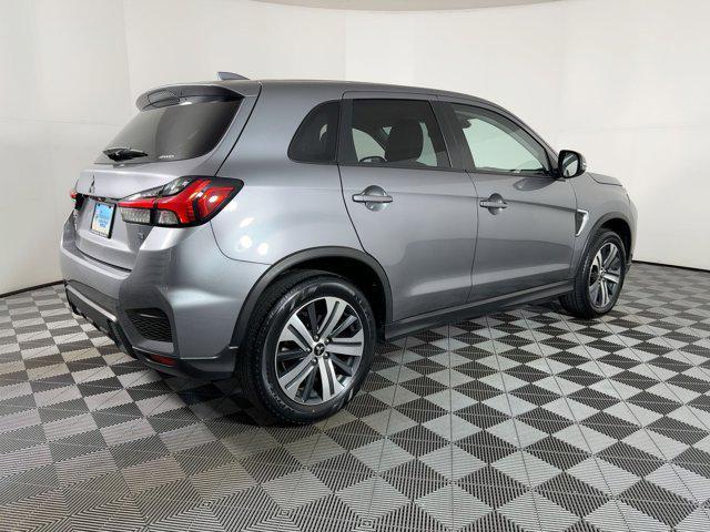 used 2024 Mitsubishi Outlander Sport car, priced at $17,499