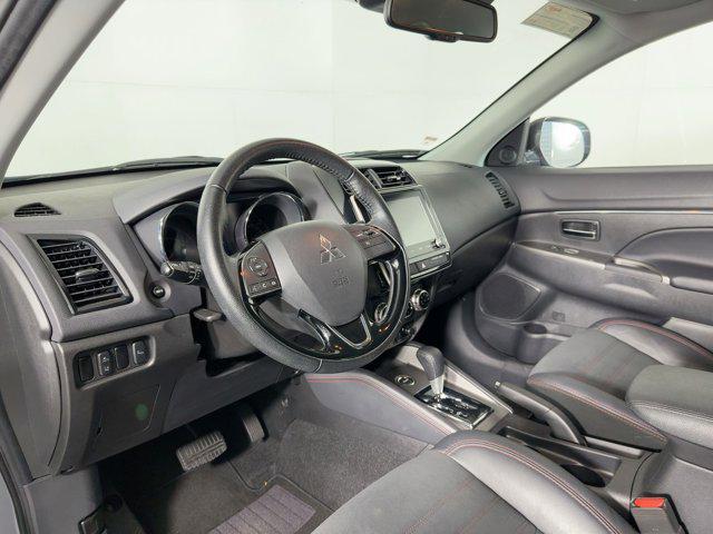 used 2024 Mitsubishi Outlander Sport car, priced at $17,499