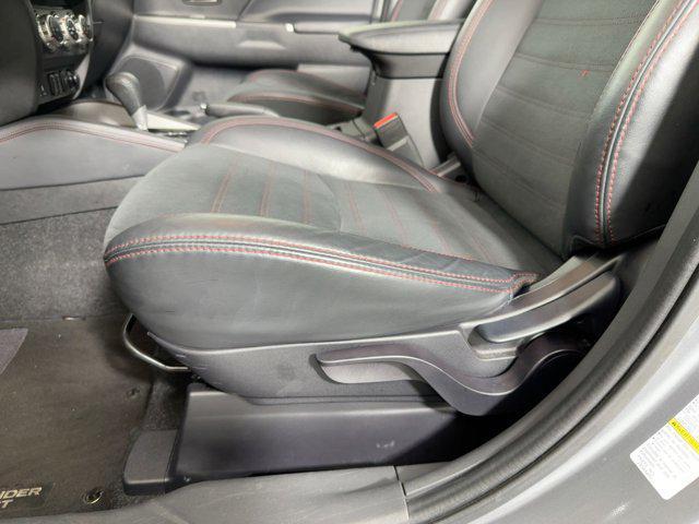 used 2024 Mitsubishi Outlander Sport car, priced at $17,499