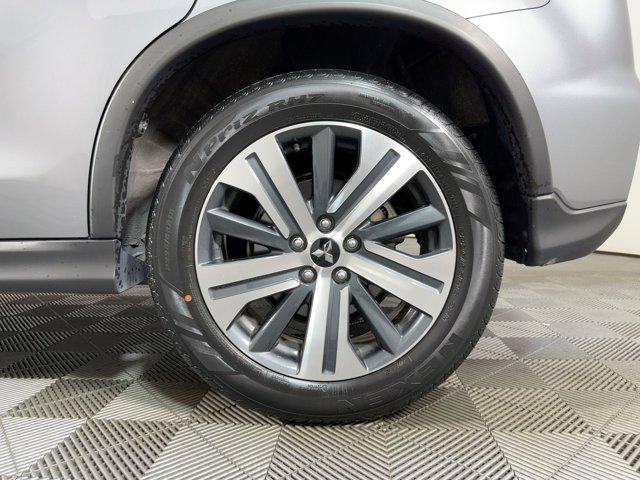 used 2024 Mitsubishi Outlander Sport car, priced at $17,499