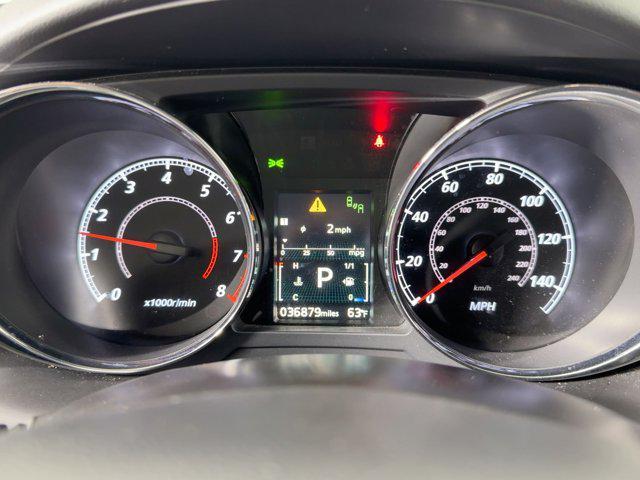 used 2024 Mitsubishi Outlander Sport car, priced at $17,499