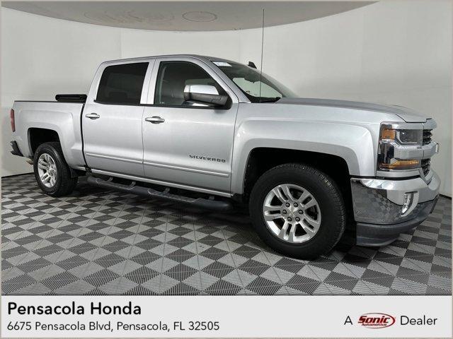 used 2017 Chevrolet Silverado 1500 car, priced at $24,698