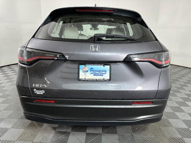 new 2025 Honda HR-V car, priced at $25,681