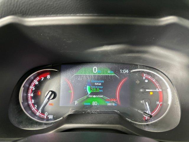 used 2024 Toyota RAV4 car, priced at $25,999