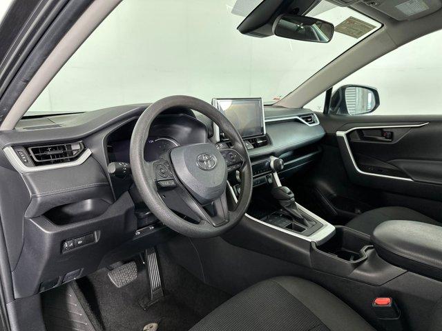used 2024 Toyota RAV4 car, priced at $25,999