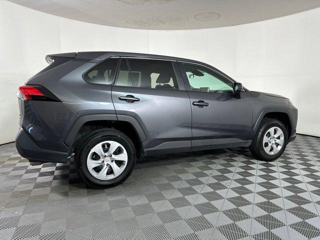 used 2024 Toyota RAV4 car, priced at $25,999