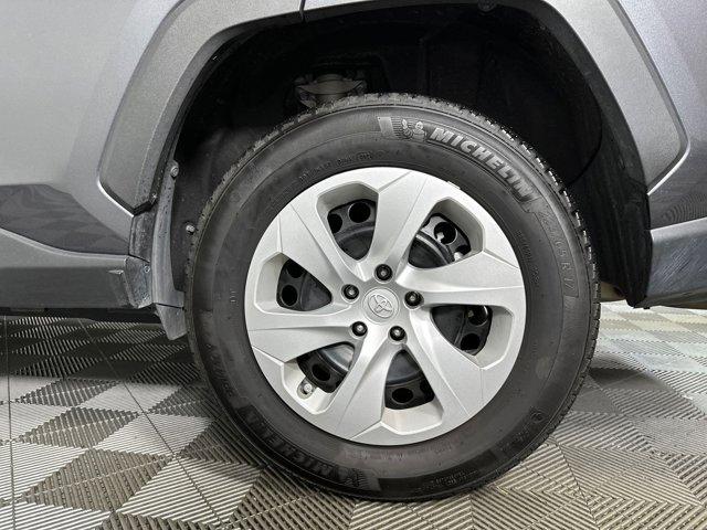 used 2024 Toyota RAV4 car, priced at $25,999