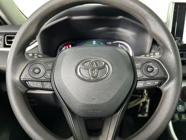 used 2024 Toyota RAV4 car, priced at $25,999