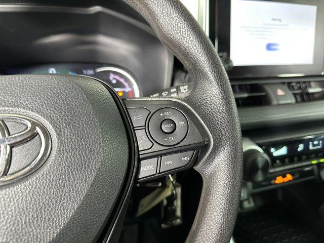 used 2024 Toyota RAV4 car, priced at $25,999