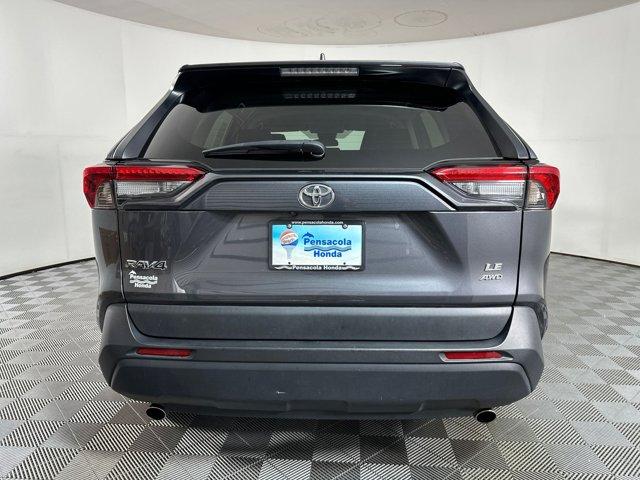 used 2024 Toyota RAV4 car, priced at $25,999
