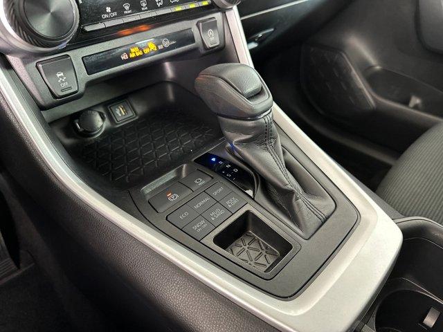 used 2024 Toyota RAV4 car, priced at $25,999