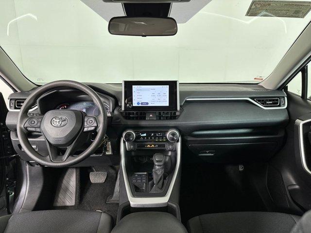 used 2024 Toyota RAV4 car, priced at $25,999