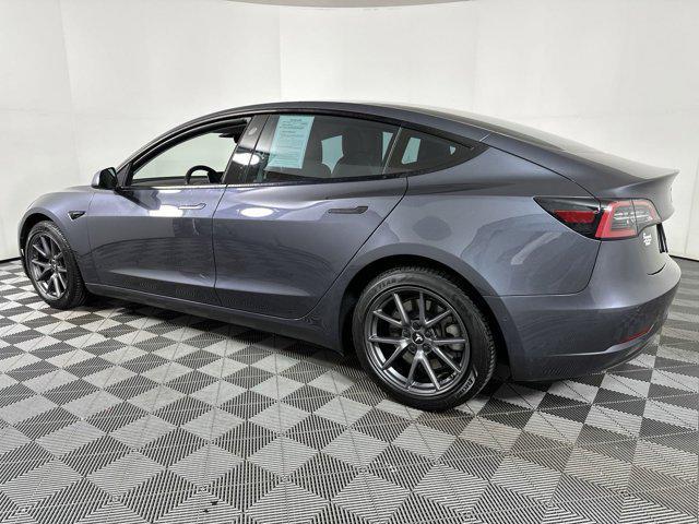 used 2022 Tesla Model 3 car, priced at $29,999