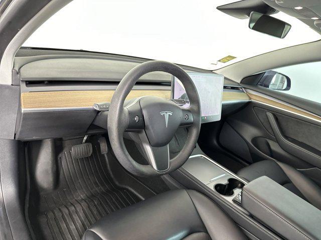 used 2022 Tesla Model 3 car, priced at $29,999