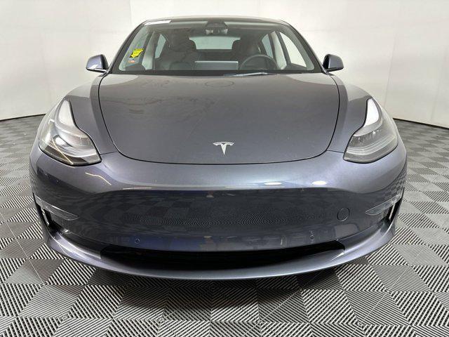 used 2022 Tesla Model 3 car, priced at $29,999