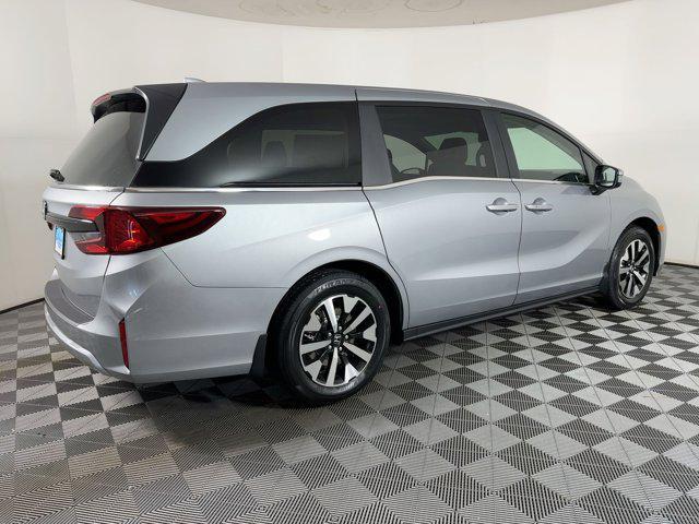 new 2026 Honda Odyssey car, priced at $43,211