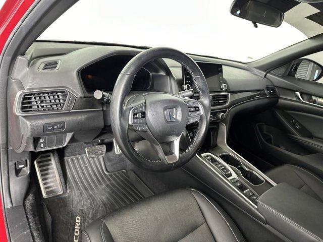 used 2022 Honda Accord Hybrid car, priced at $27,798