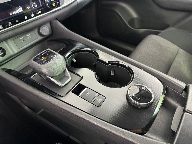 used 2024 Nissan Rogue car, priced at $21,696