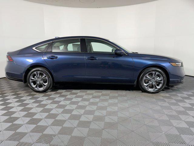 new 2025 Honda Accord Hybrid car, priced at $34,311