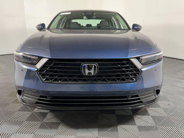 new 2025 Honda Accord Hybrid car, priced at $34,311