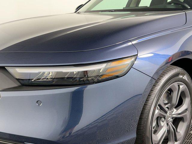 new 2025 Honda Accord Hybrid car, priced at $34,311