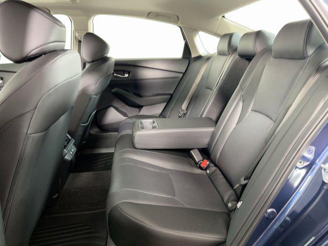 new 2025 Honda Accord Hybrid car, priced at $34,311