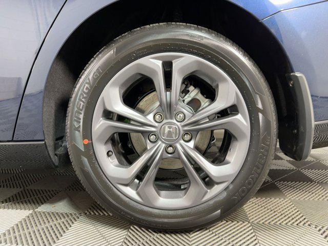 new 2025 Honda Accord Hybrid car, priced at $34,311