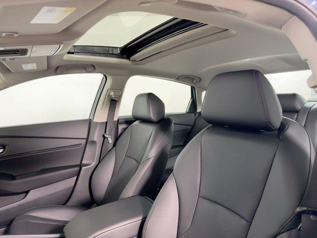 new 2025 Honda Accord Hybrid car, priced at $34,311