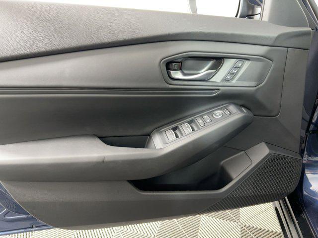 new 2025 Honda Accord Hybrid car, priced at $34,311