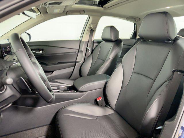 new 2025 Honda Accord Hybrid car, priced at $34,311