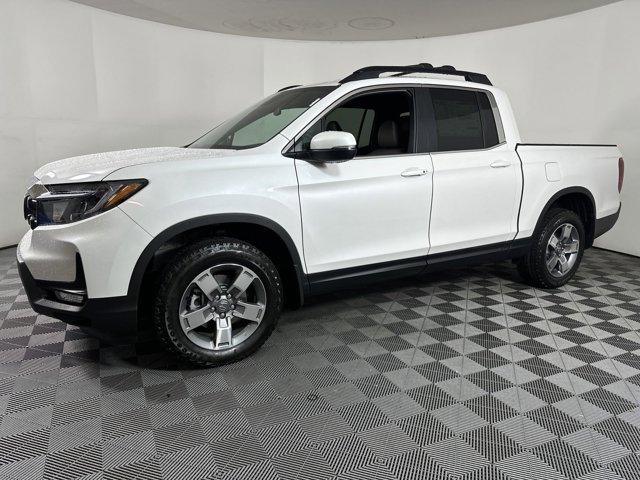 new 2025 Honda Ridgeline car, priced at $43,991