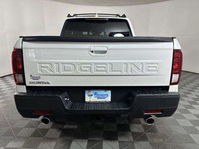 new 2025 Honda Ridgeline car, priced at $43,991