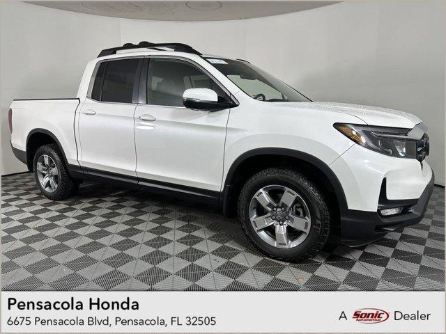 new 2025 Honda Ridgeline car, priced at $43,991