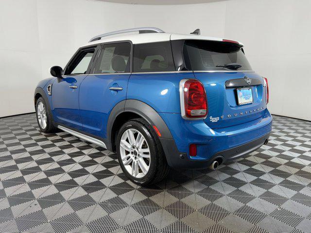 used 2020 MINI Countryman car, priced at $19,999