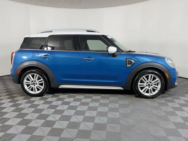 used 2020 MINI Countryman car, priced at $19,999
